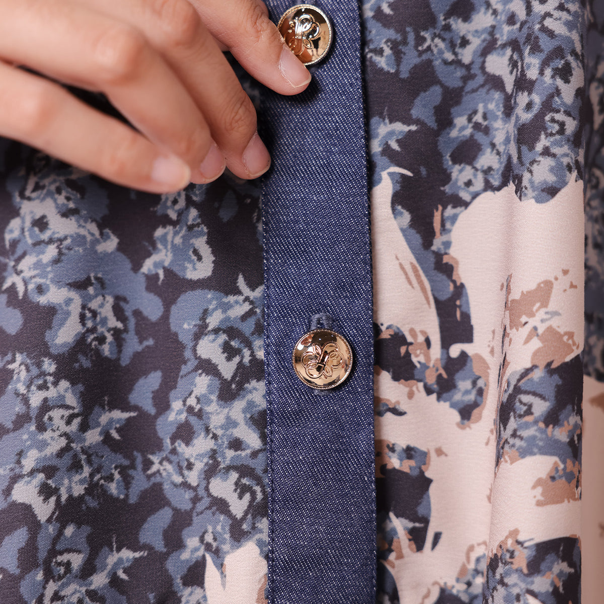 Davina Blouse