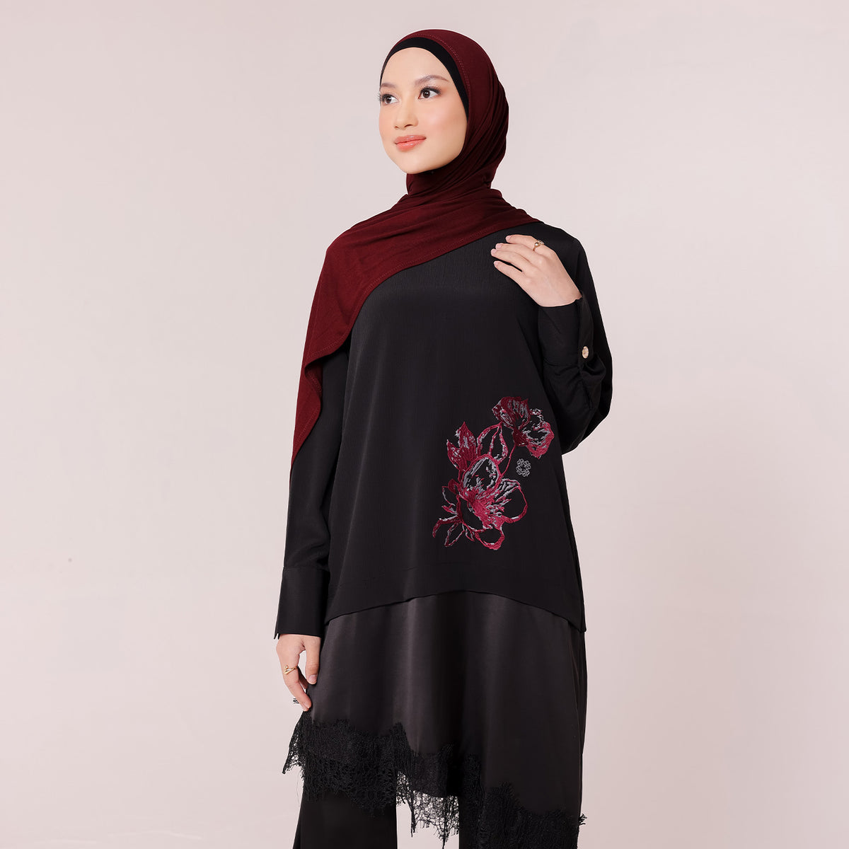 Reya Blouse Poise SHI
