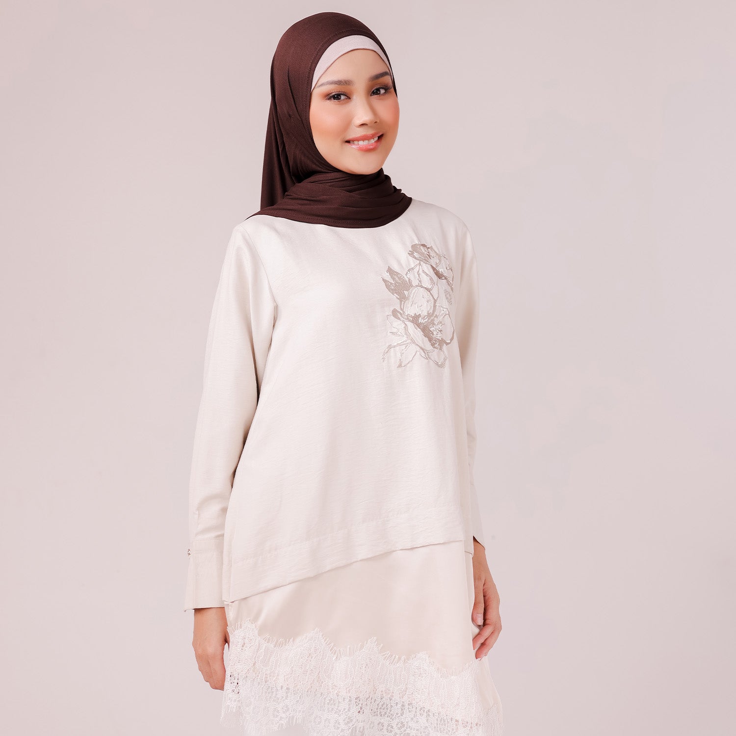Reya Blouse Poise SHI