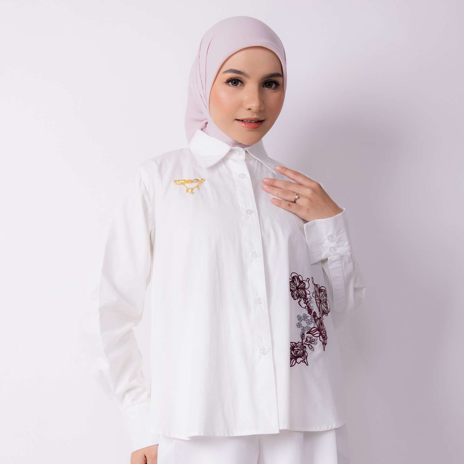 Sora Blouse