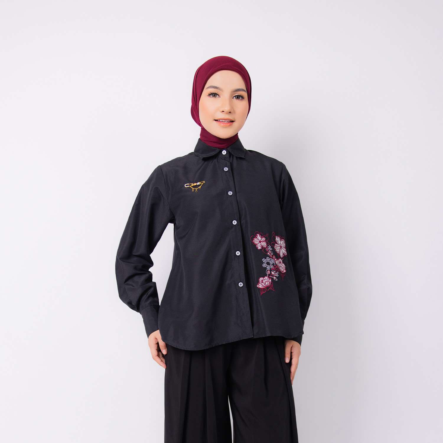 Sora Blouse