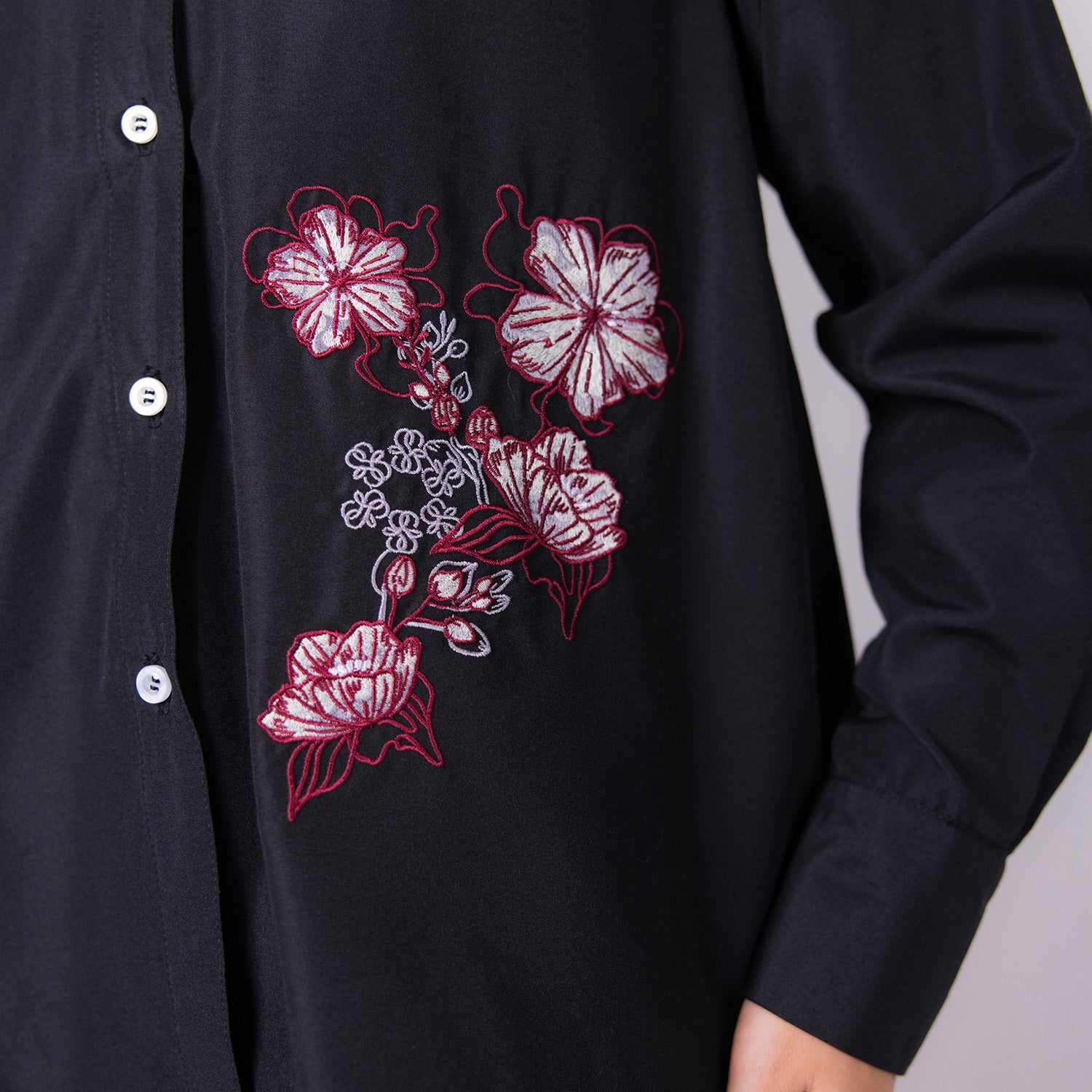 Sora Blouse