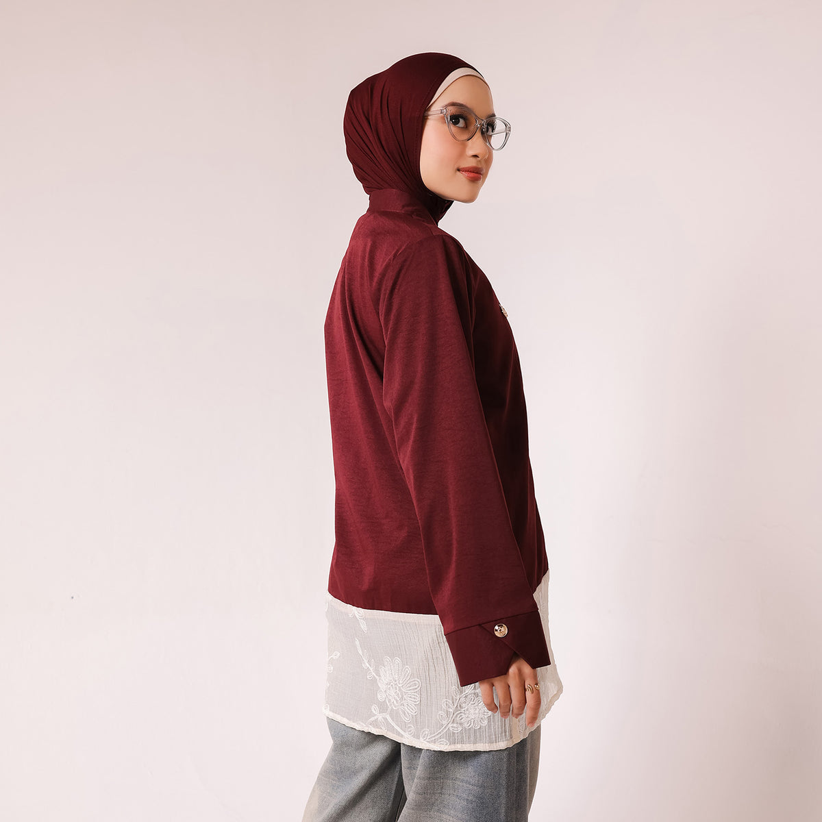 Jasmine Blouse