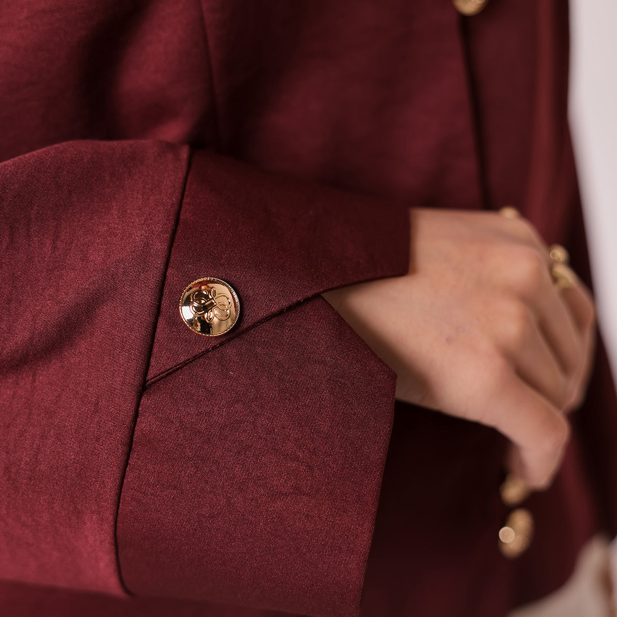 Jasmine Blouse