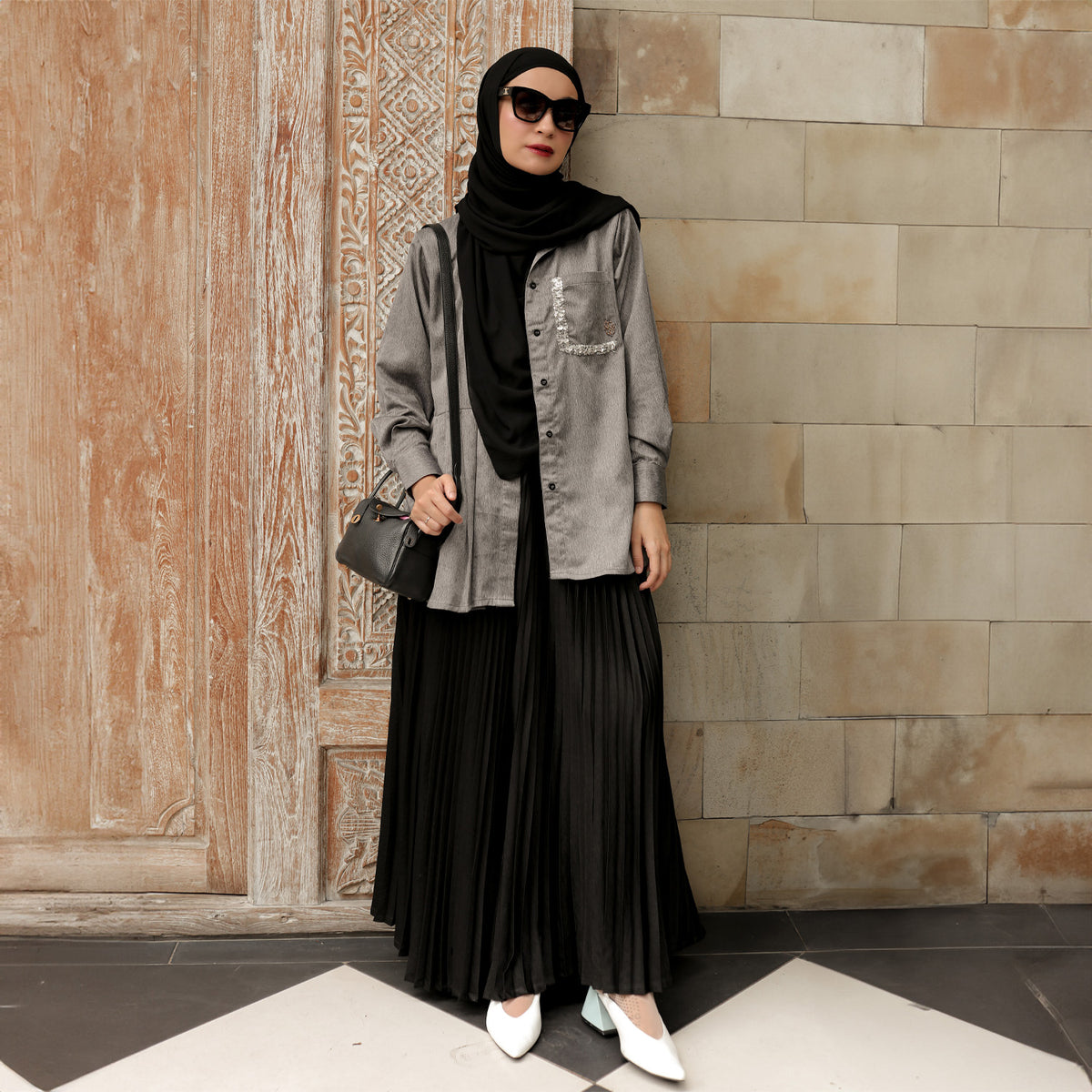 Aletta Blouse