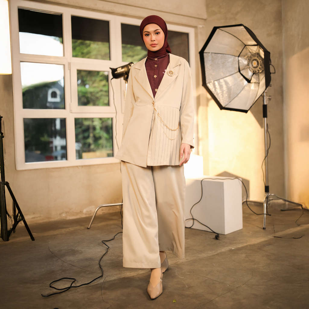 Alev Set Blazer