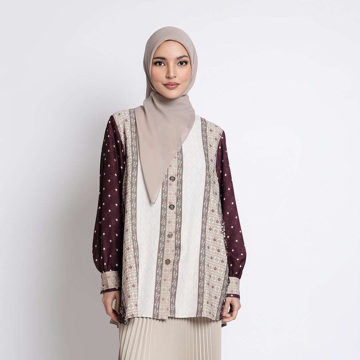 Almeera Blouse