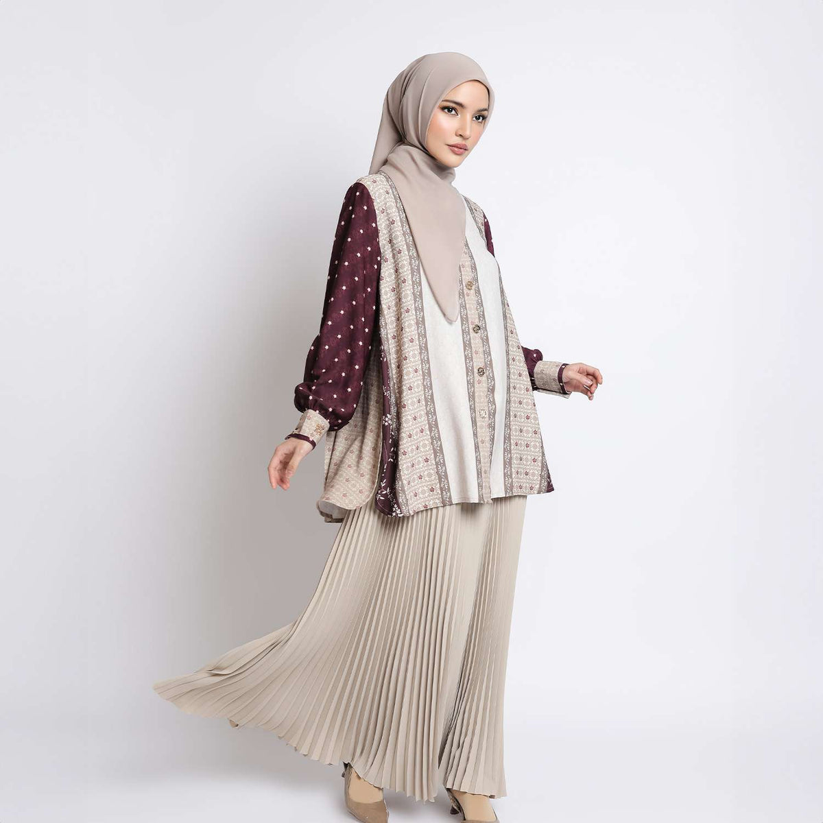 Almeera Blouse