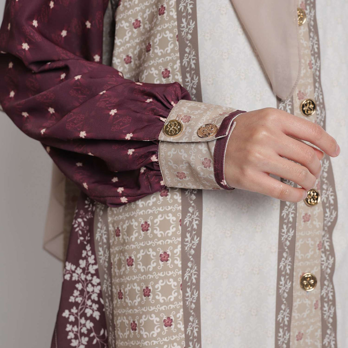 Almeera Blouse