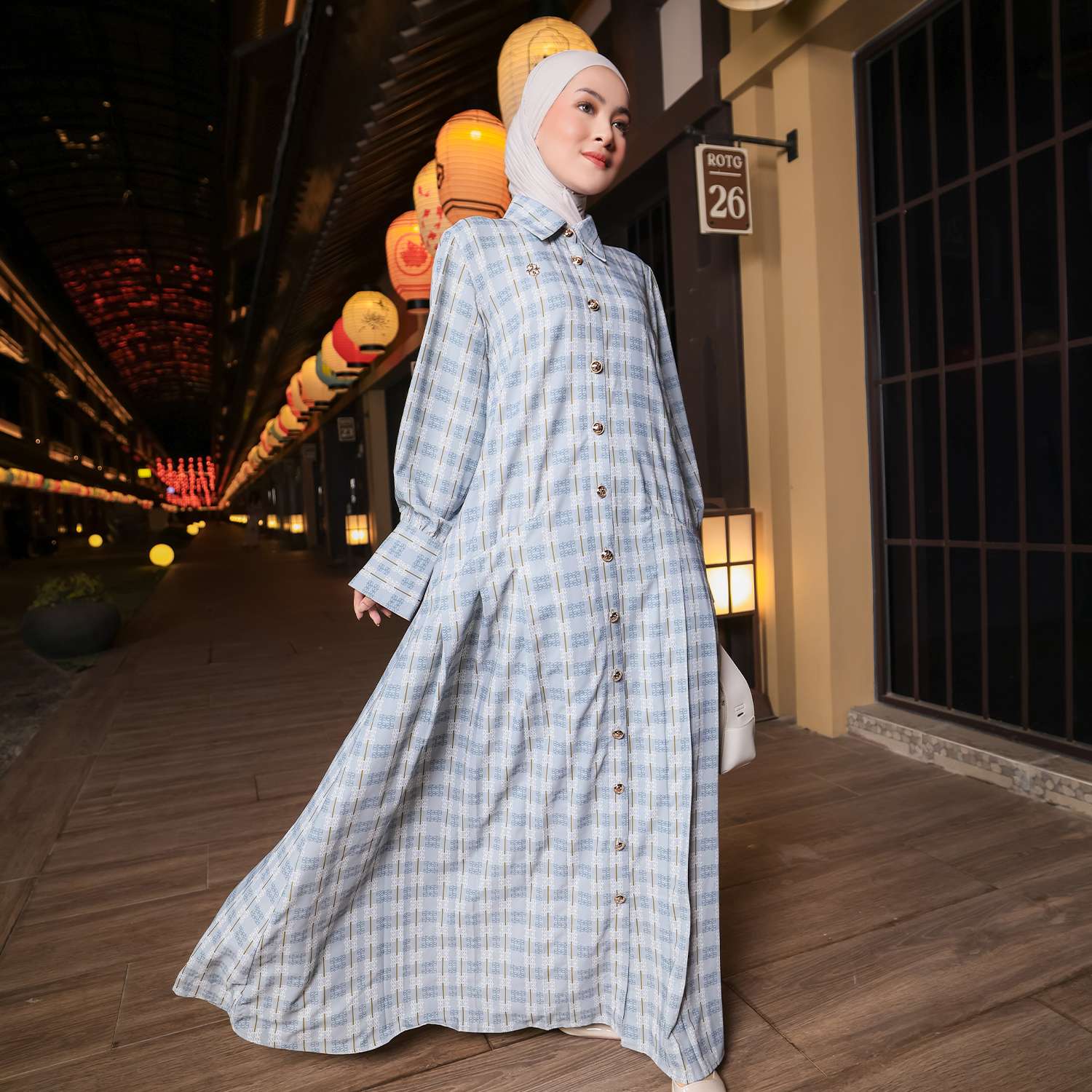 Arunika Dress