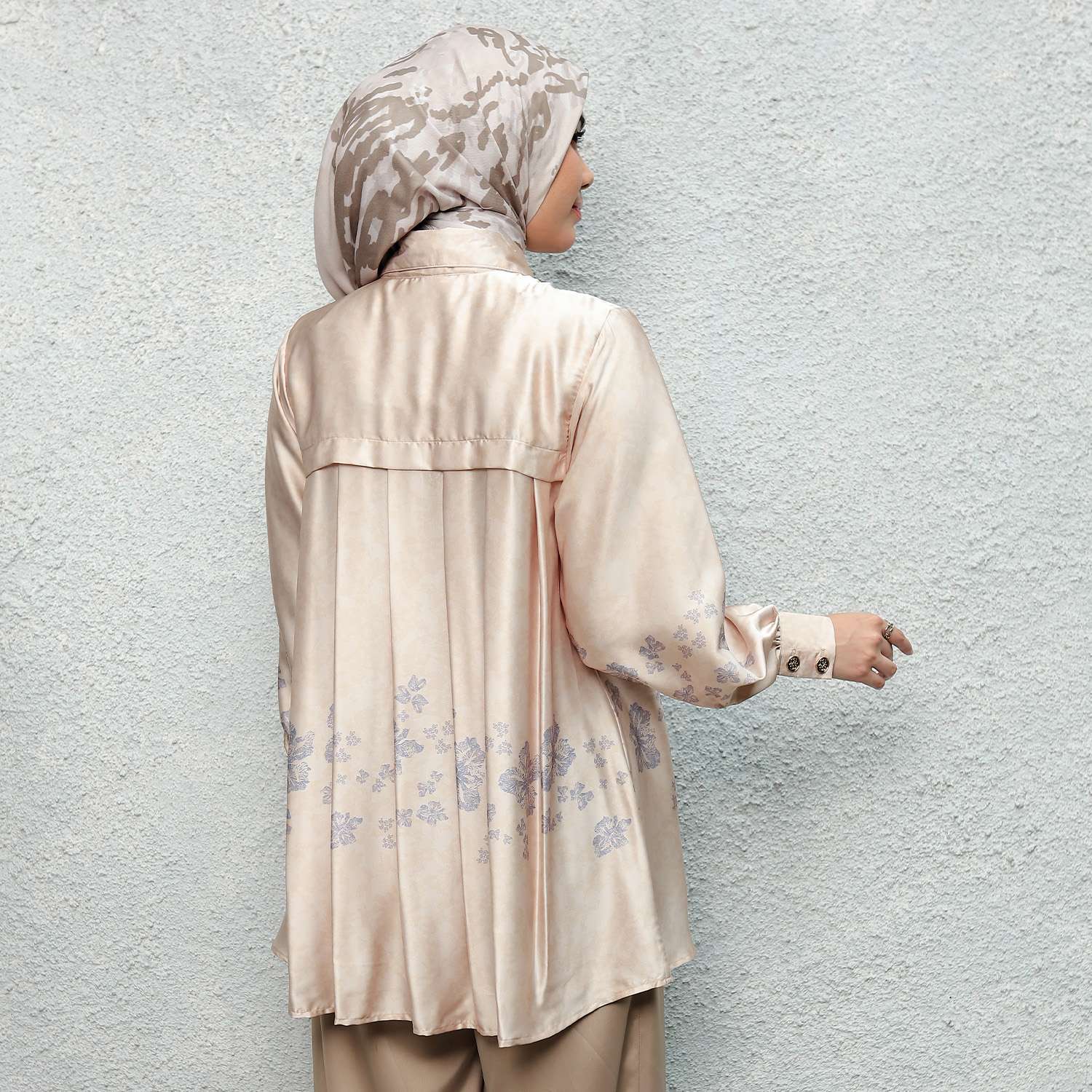 Chalis Blouse