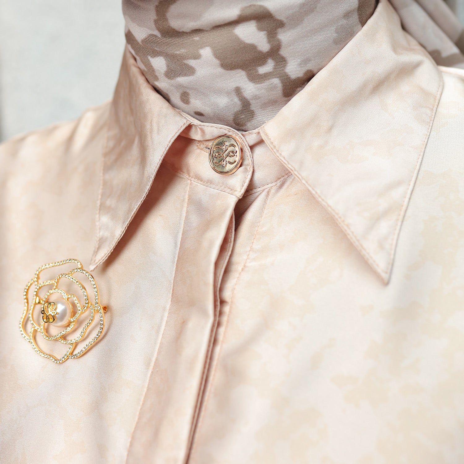 Chalis Blouse