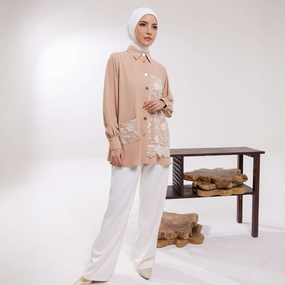 Clara Blouse