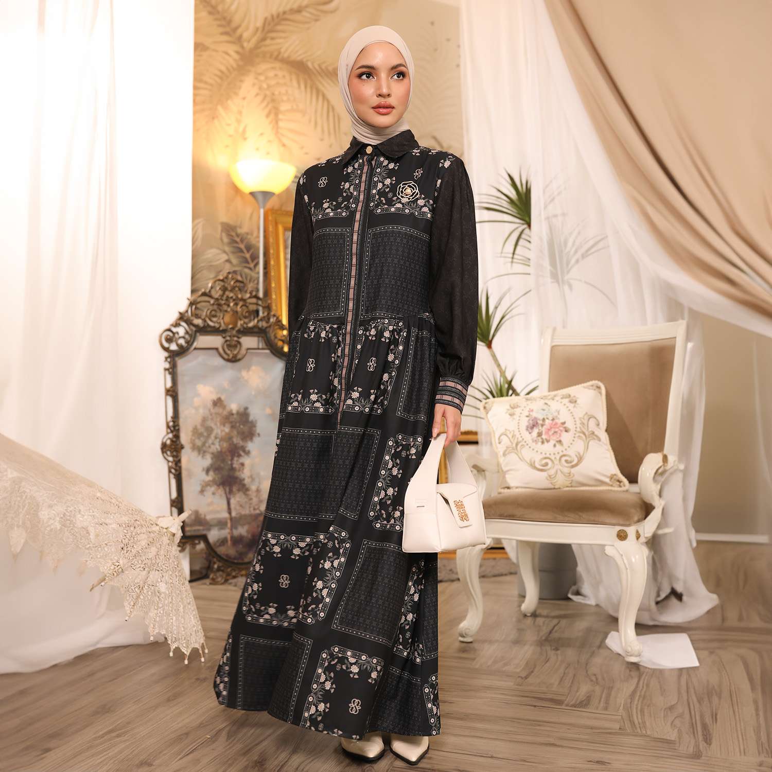 Clairine Dress