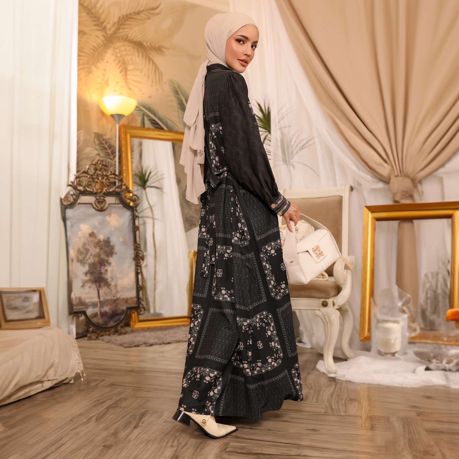 Clairine Dress