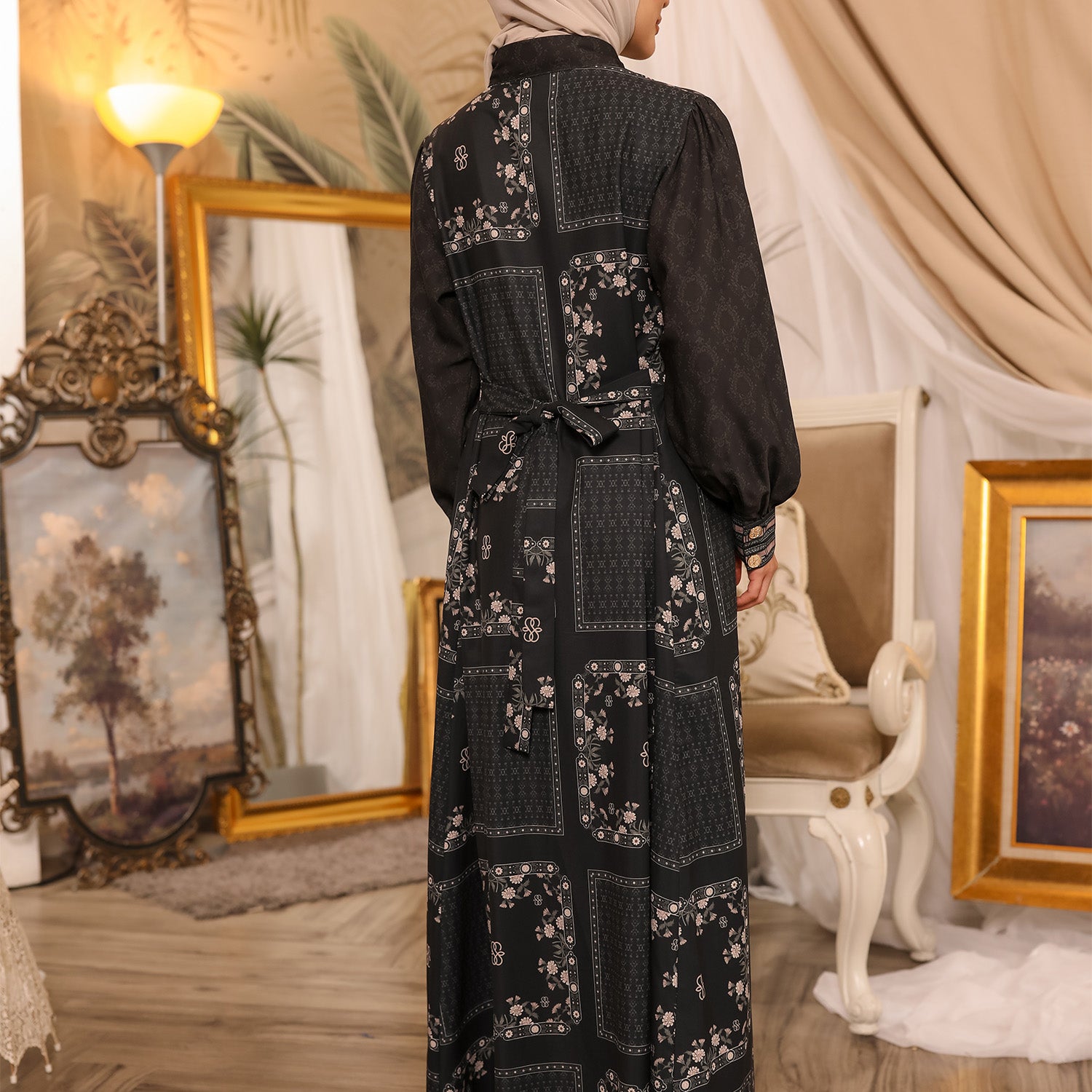 Clairine Dress