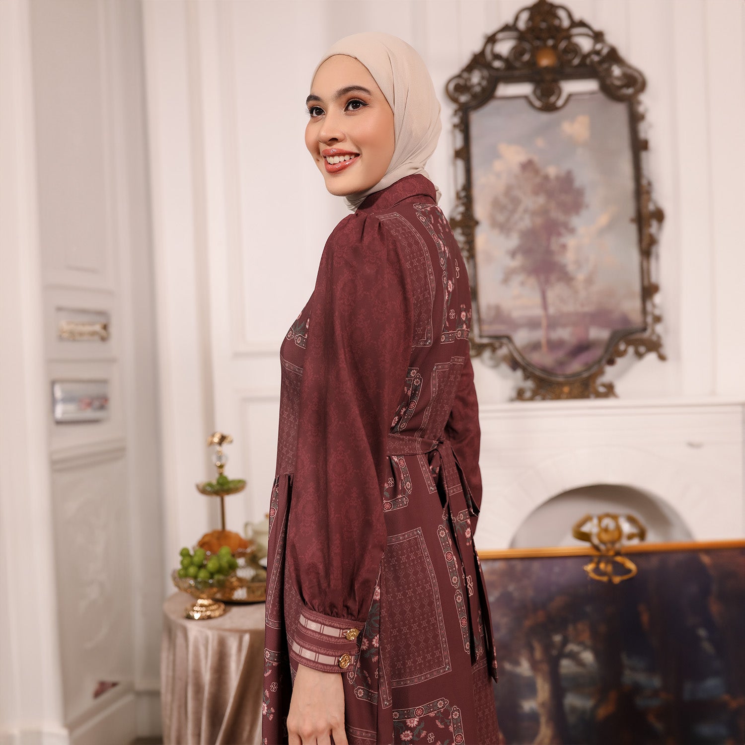 Clairine Dress