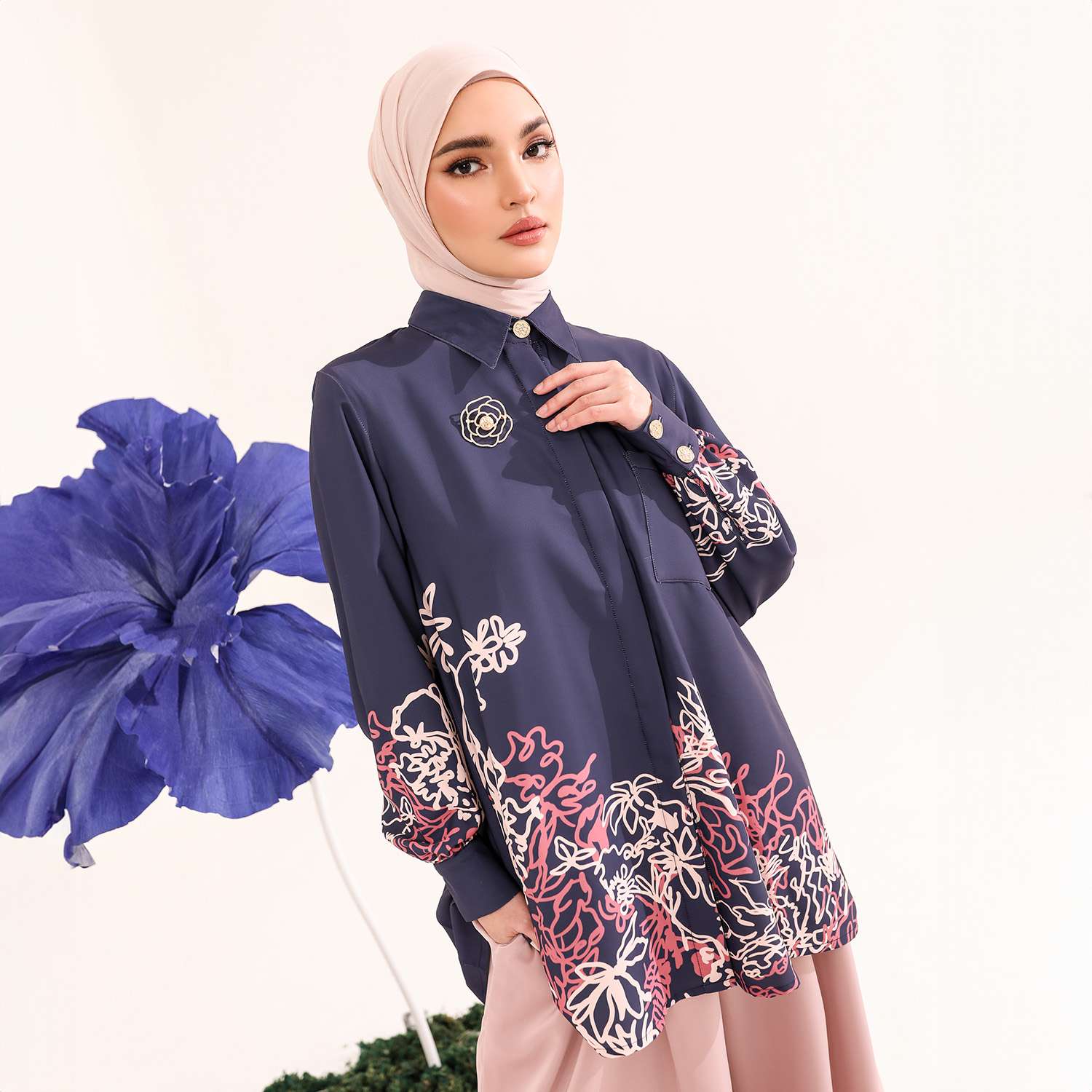 Cressida Blouse