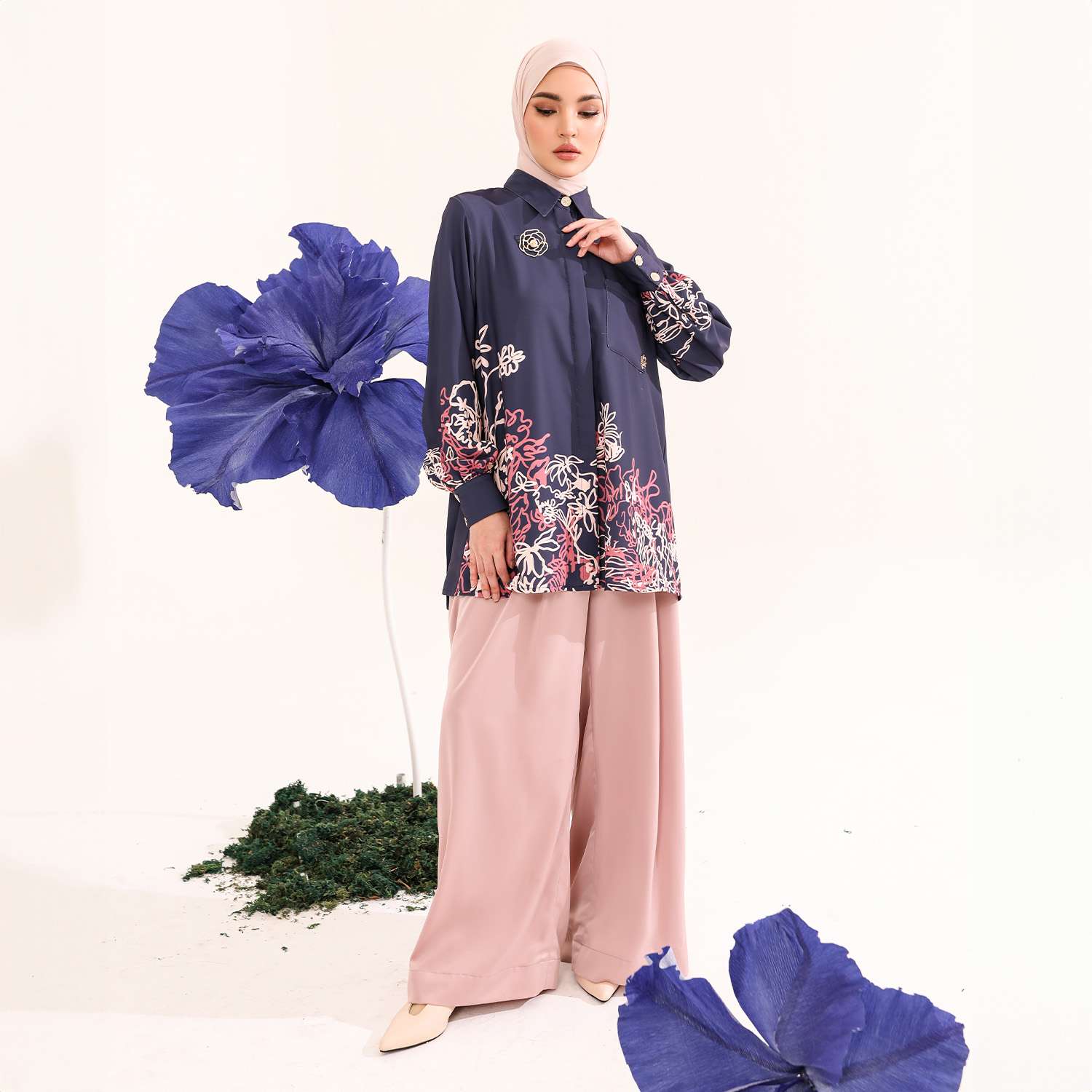 Cressida Blouse