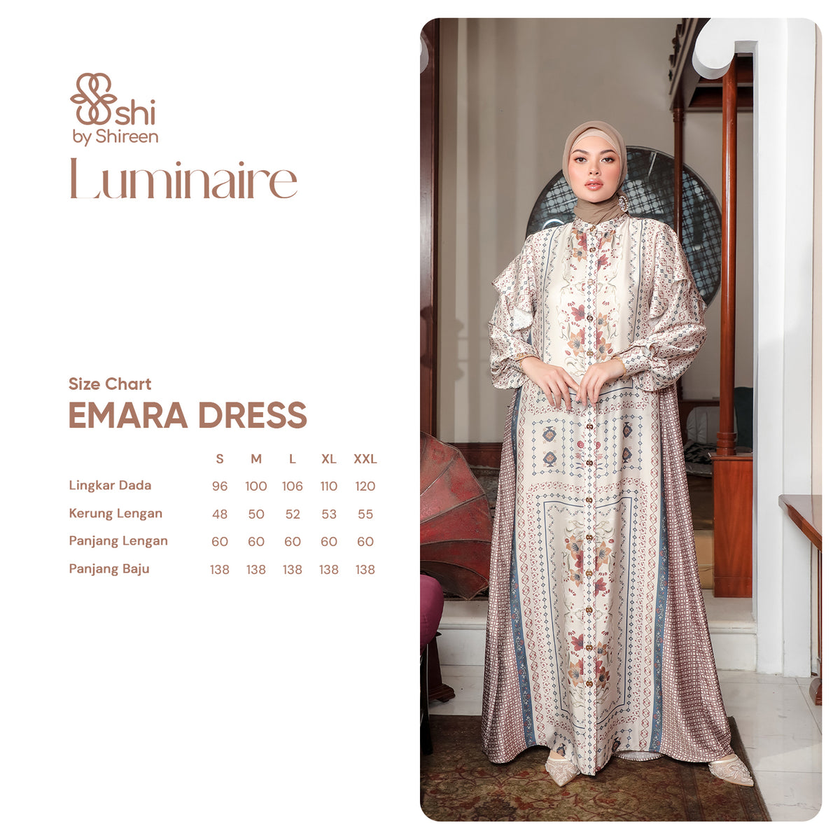 Emara Dress Minor