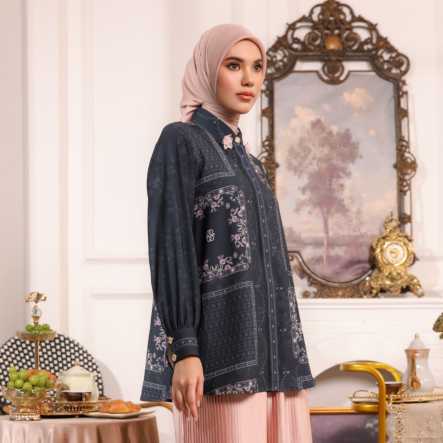 Erica Blouse