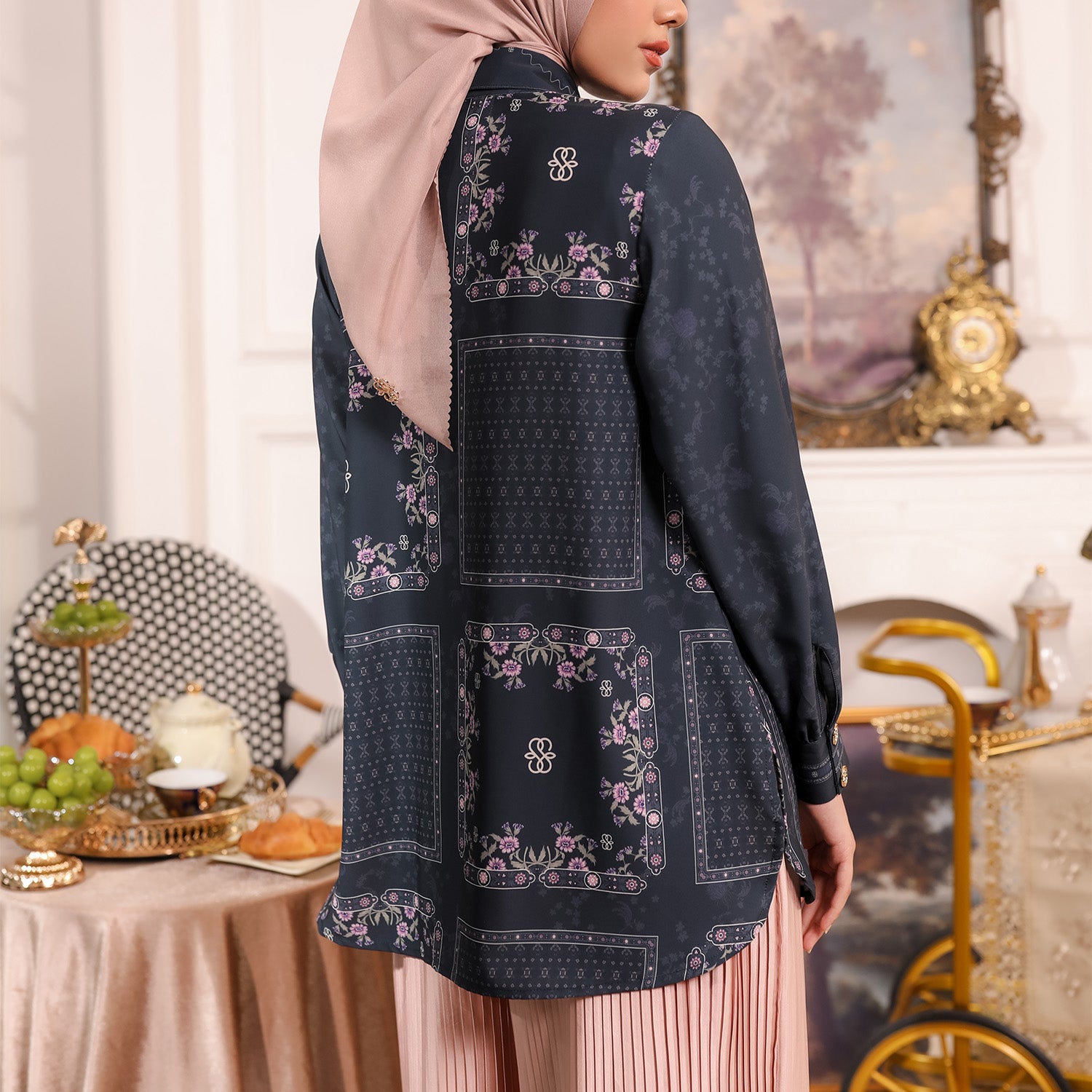 Erica Blouse