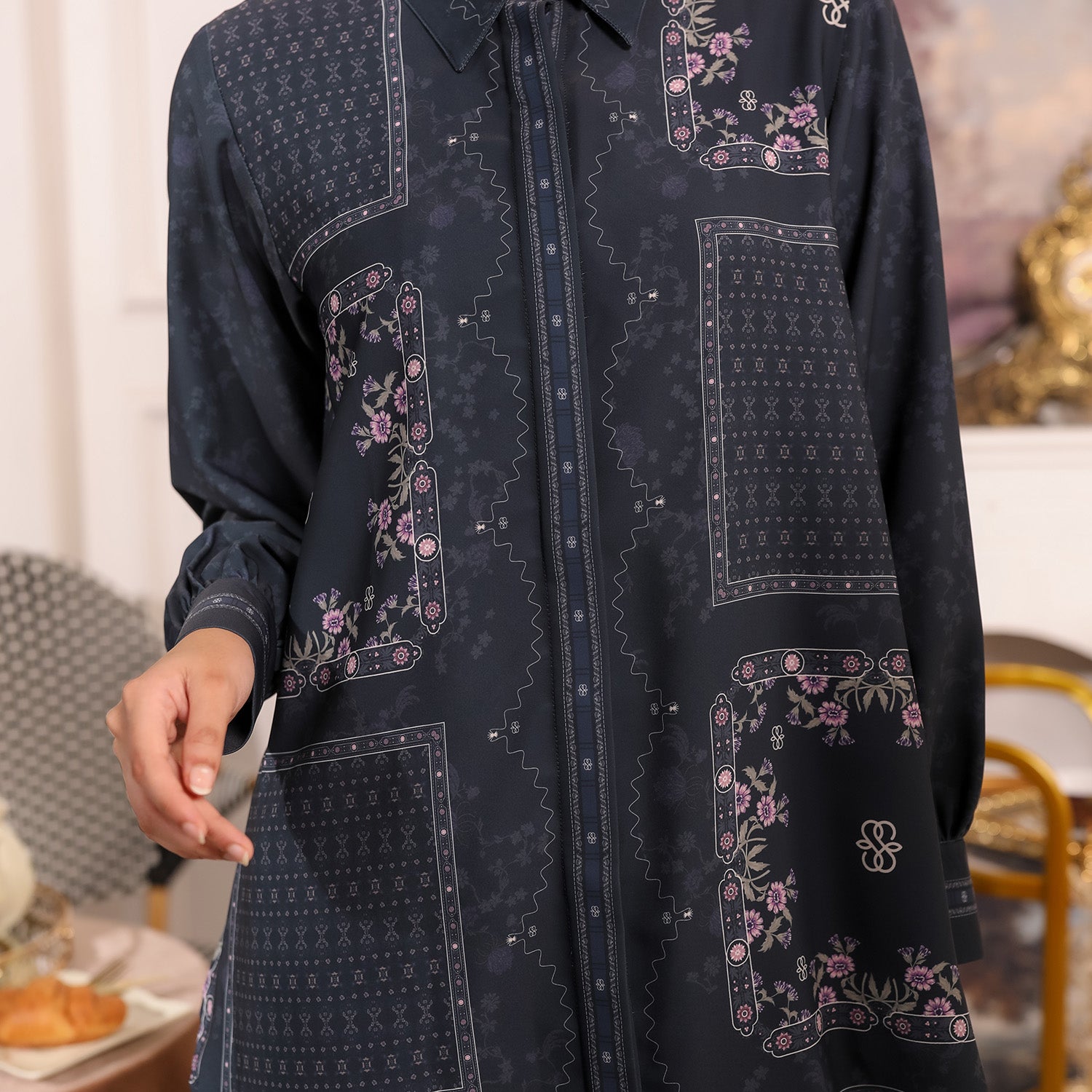 Erica Blouse