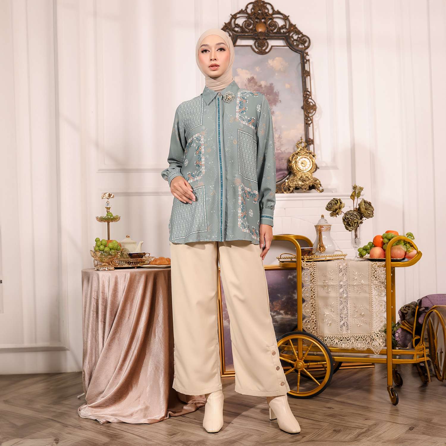 Erica Blouse