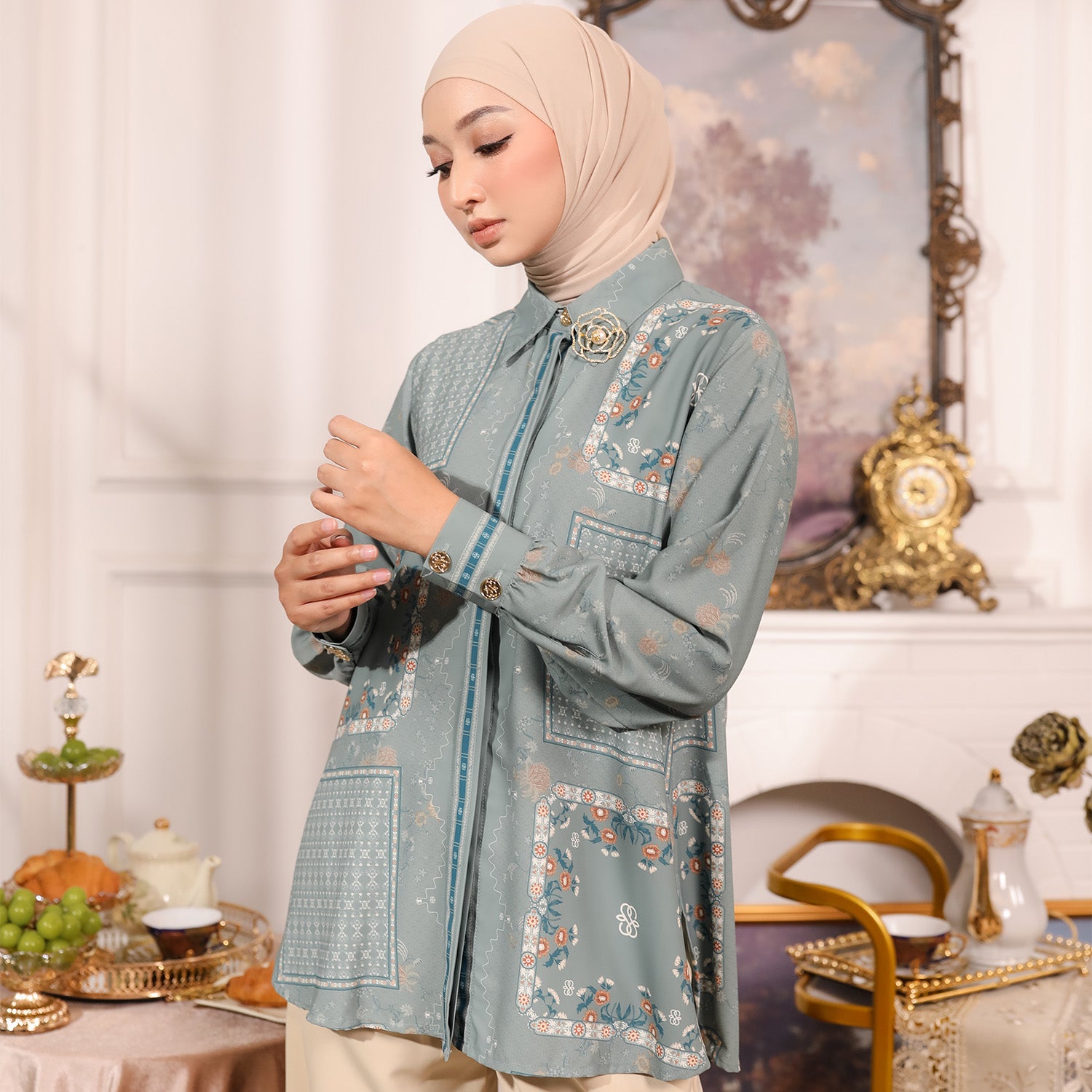 Erica Blouse