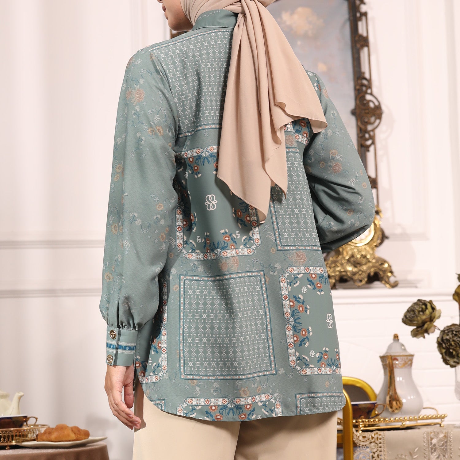 Erica Blouse