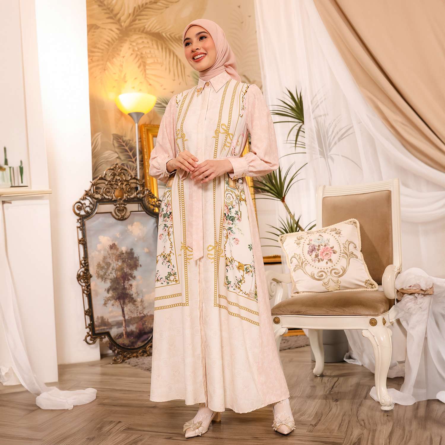 Estelle Dress