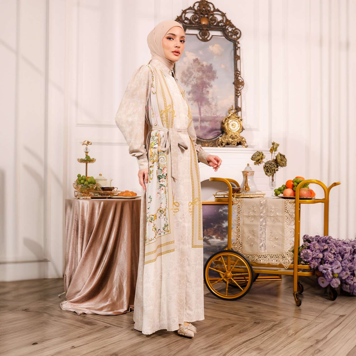 Estelle Dress