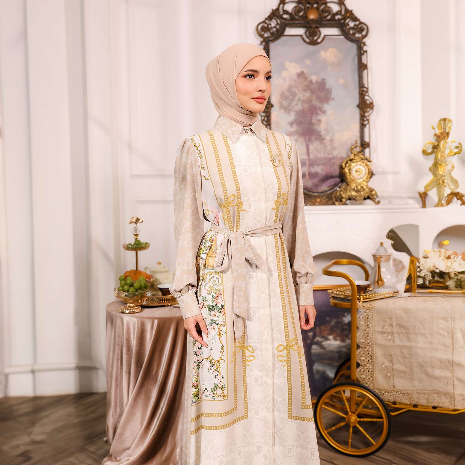 Estelle Dress