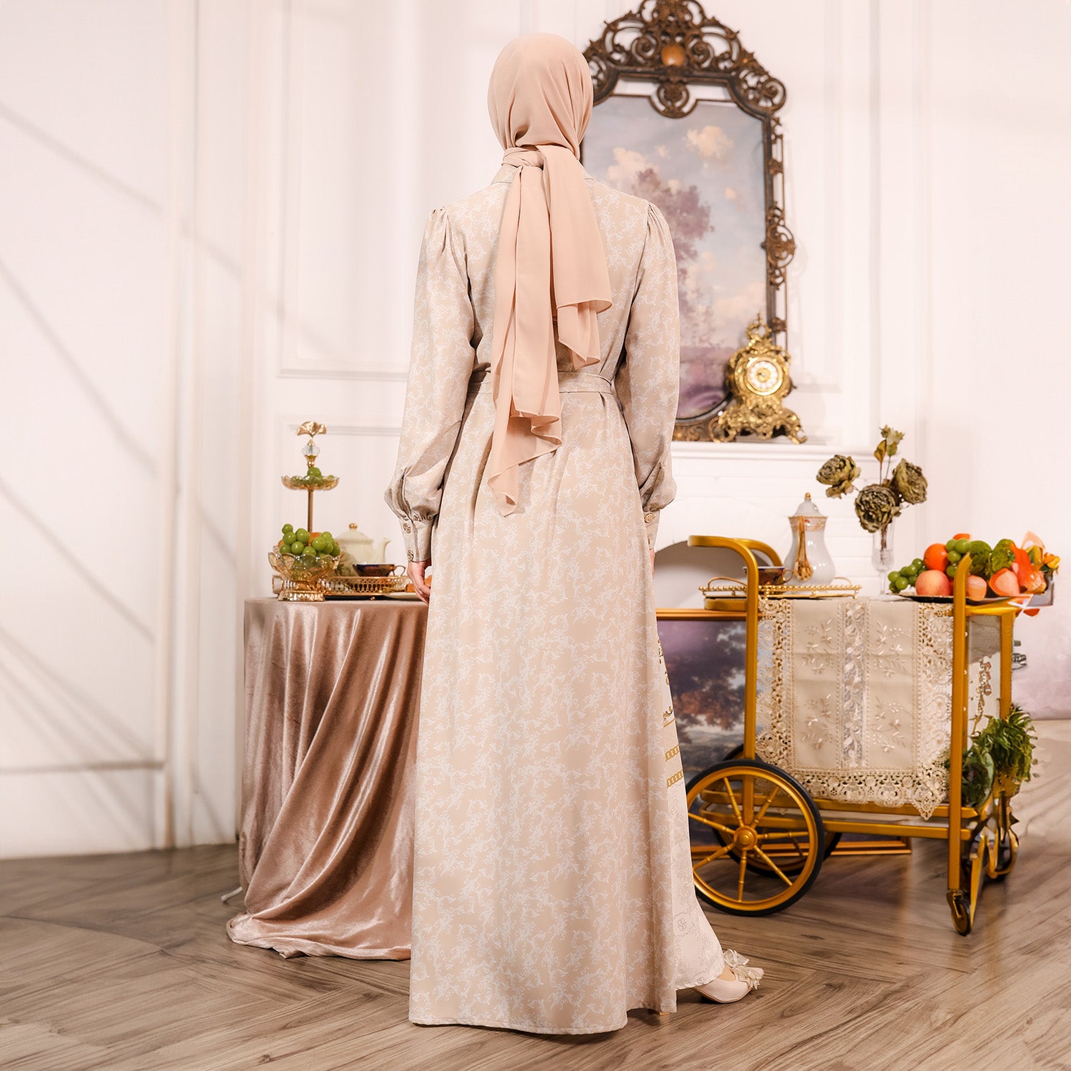 Estelle Dress