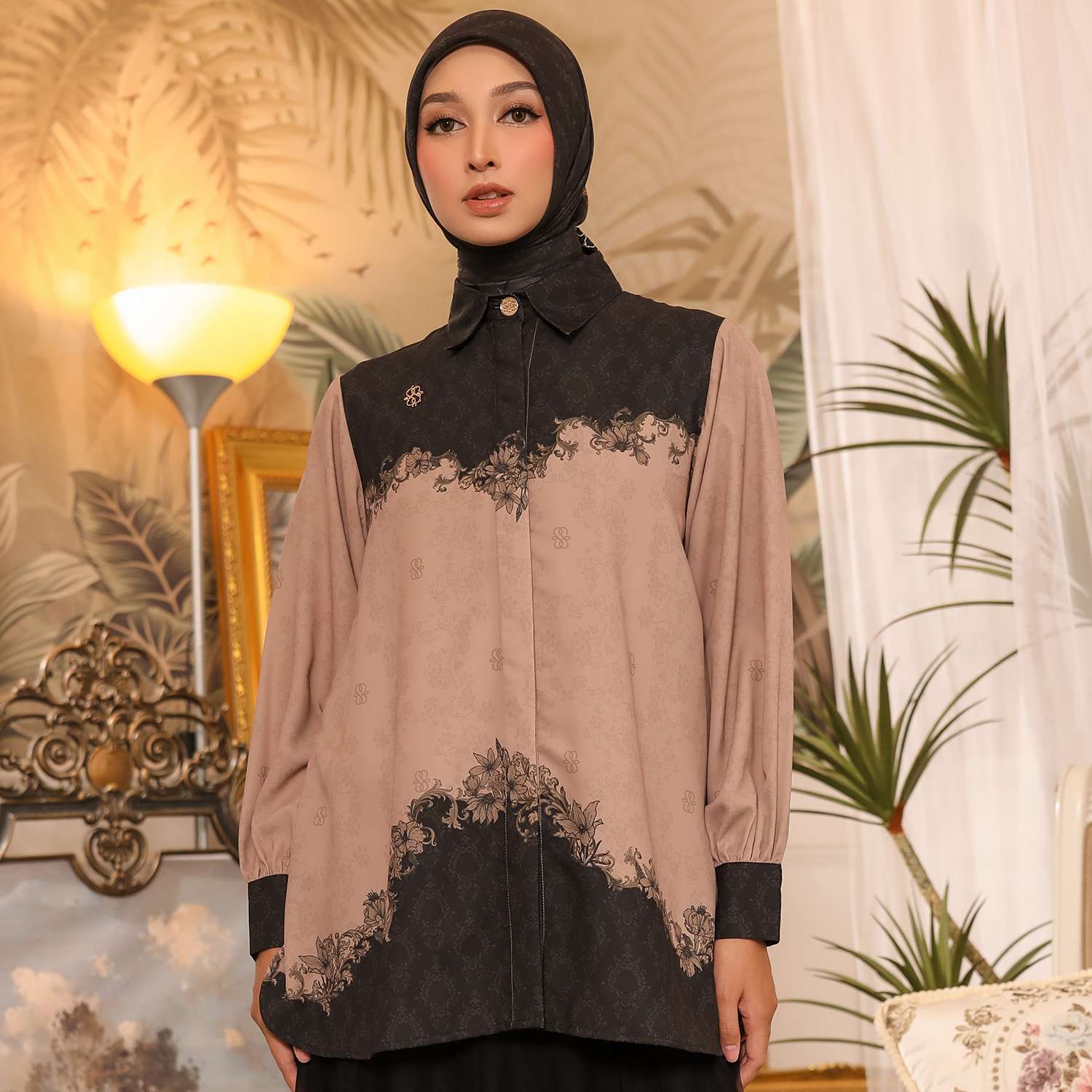 Evelyn Blouse
