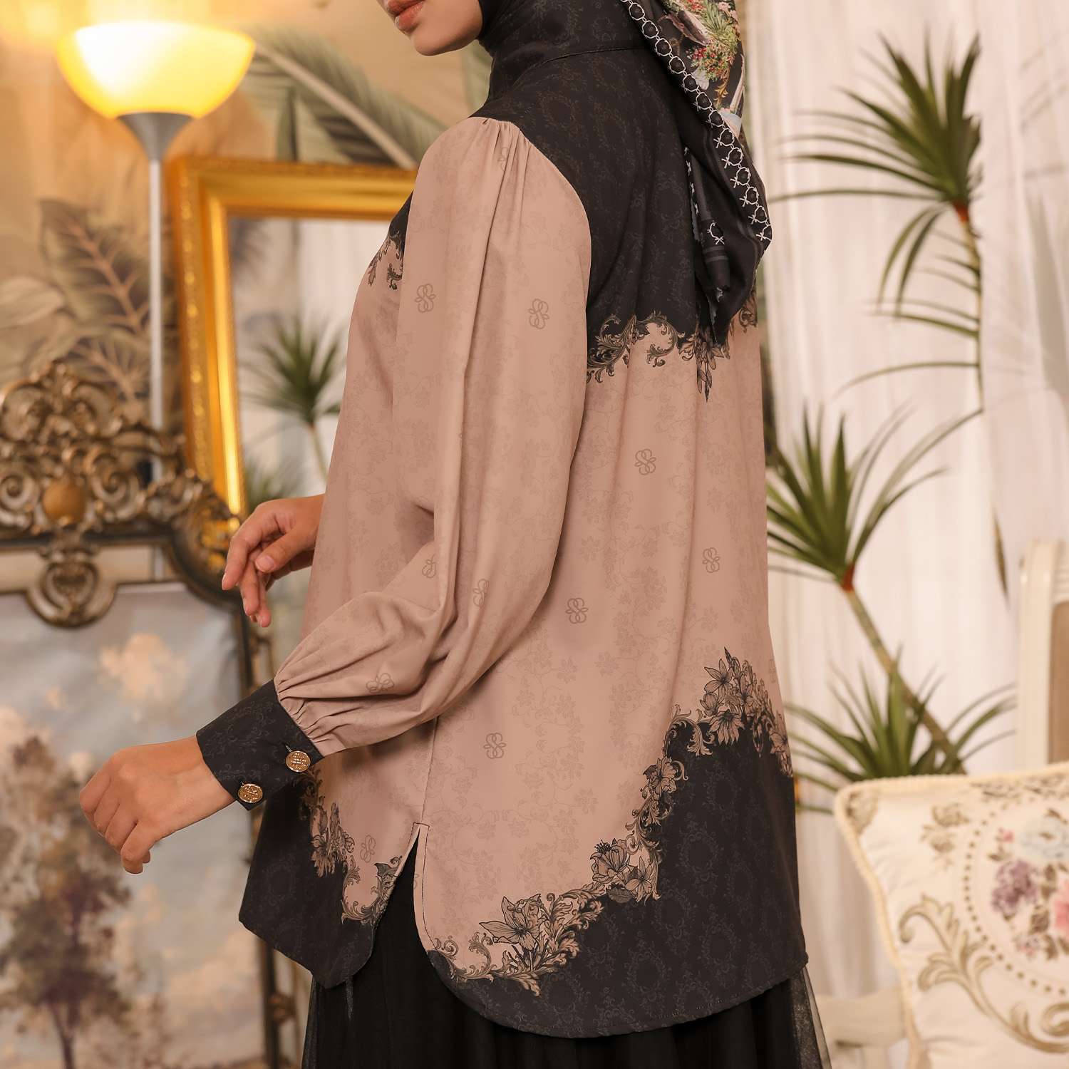 Evelyn Blouse