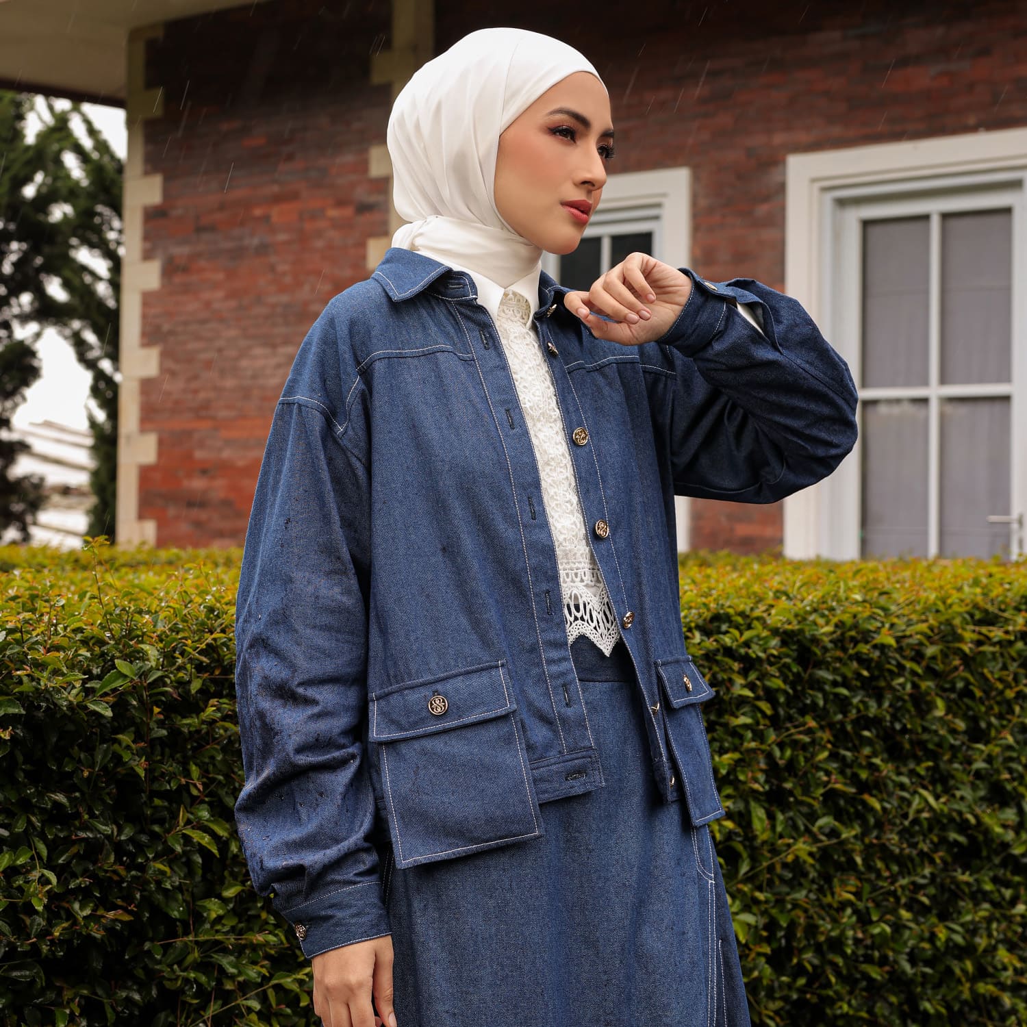 Ghea Jacket
