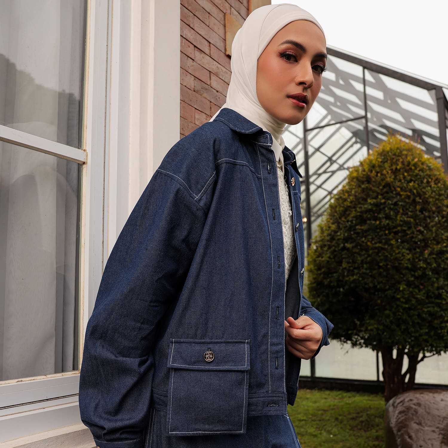 Ghea Jacket