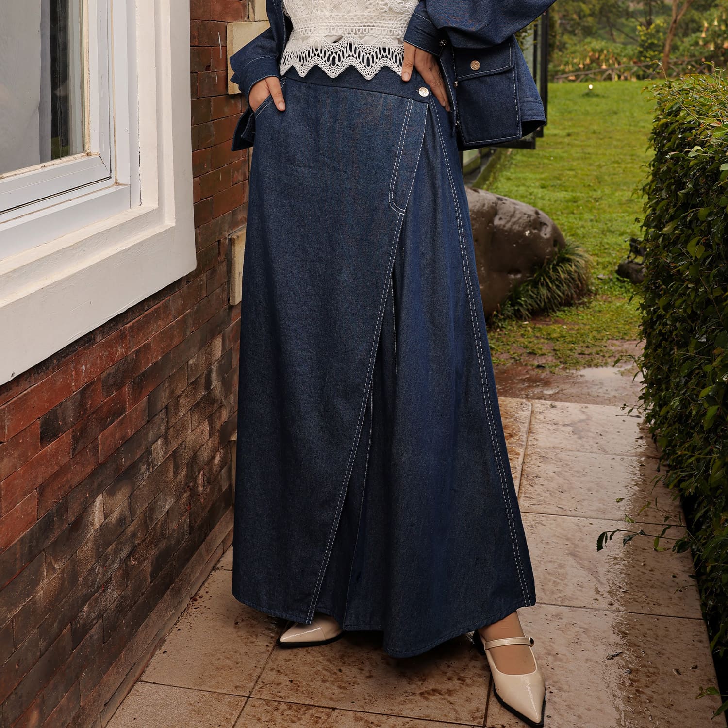 Ghea Skirt