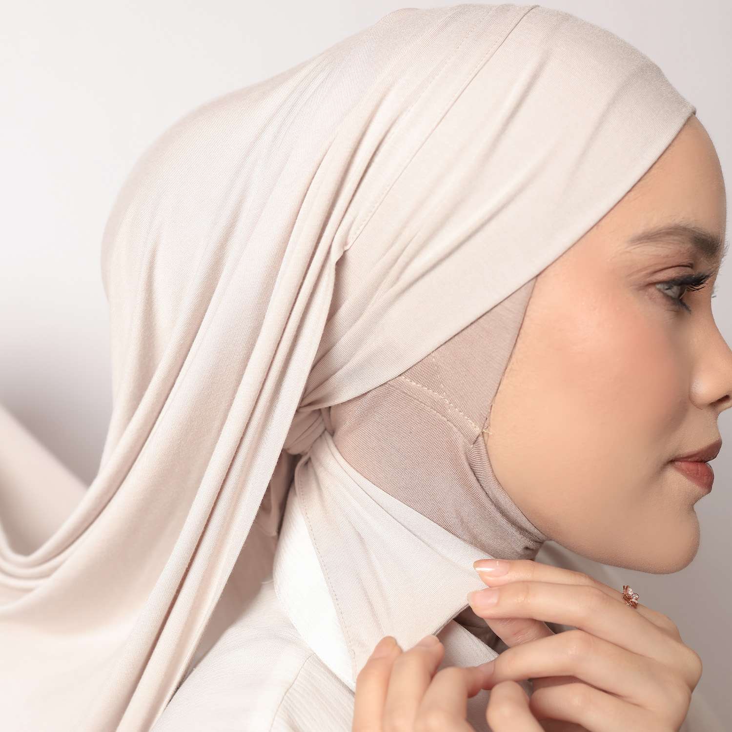 Hawla Pashmina Instan