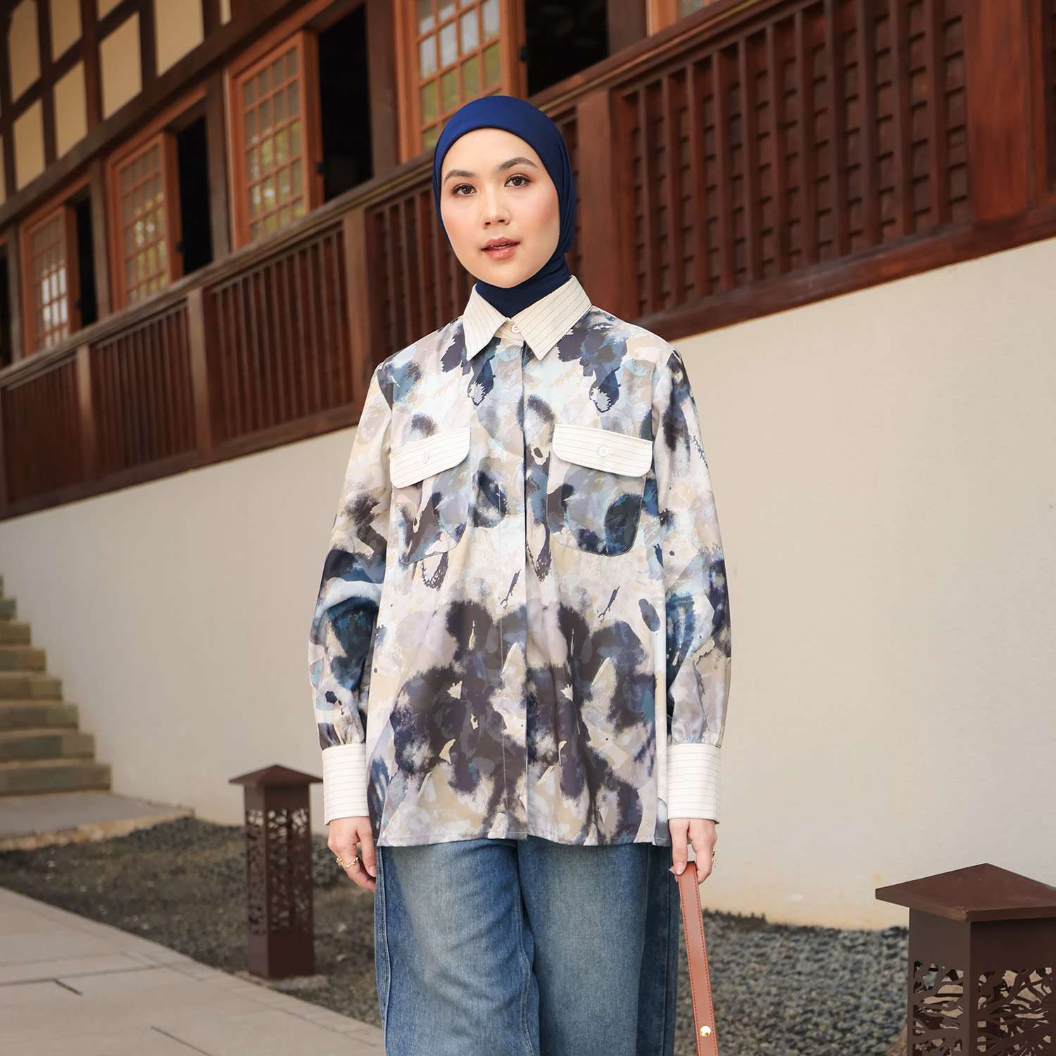 Isvara Blouse