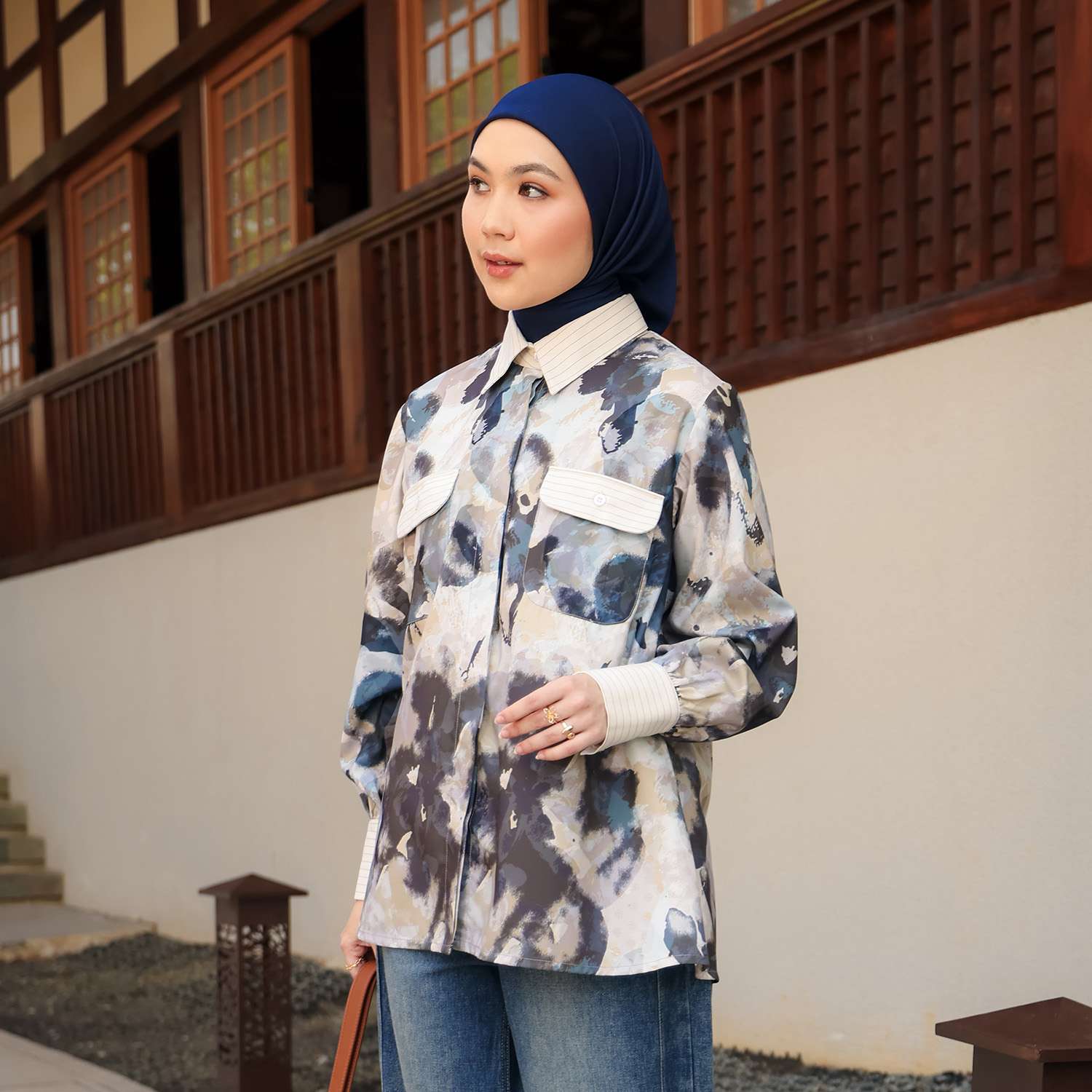 Isvara Blouse
