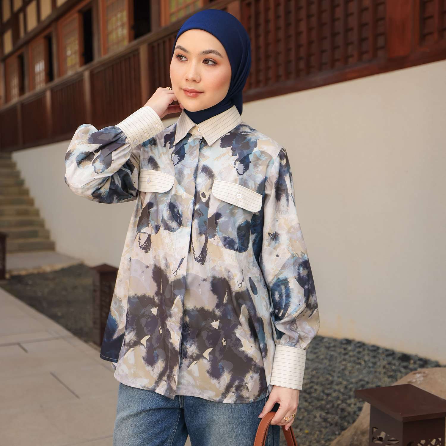 Isvara Blouse