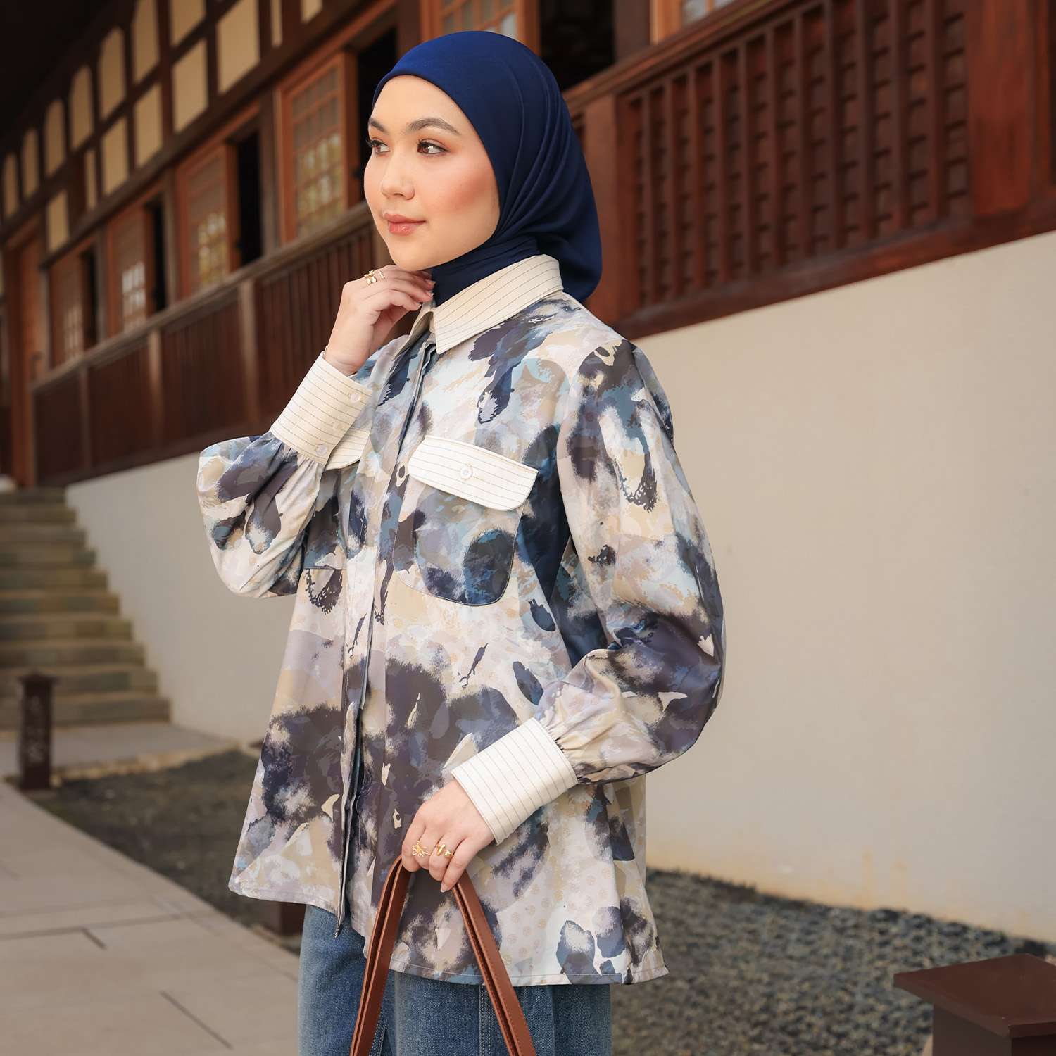 Isvara Blouse