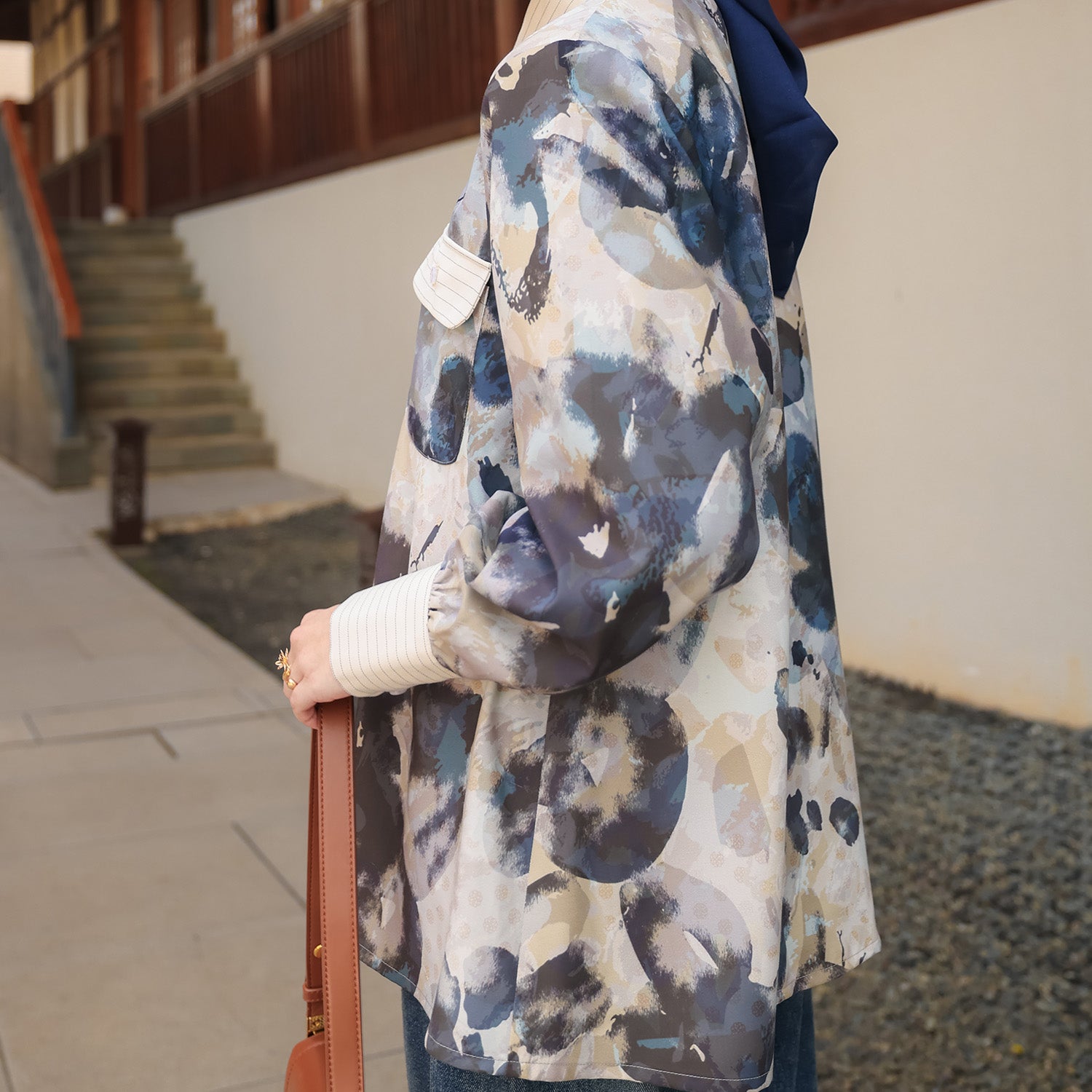 Isvara Blouse