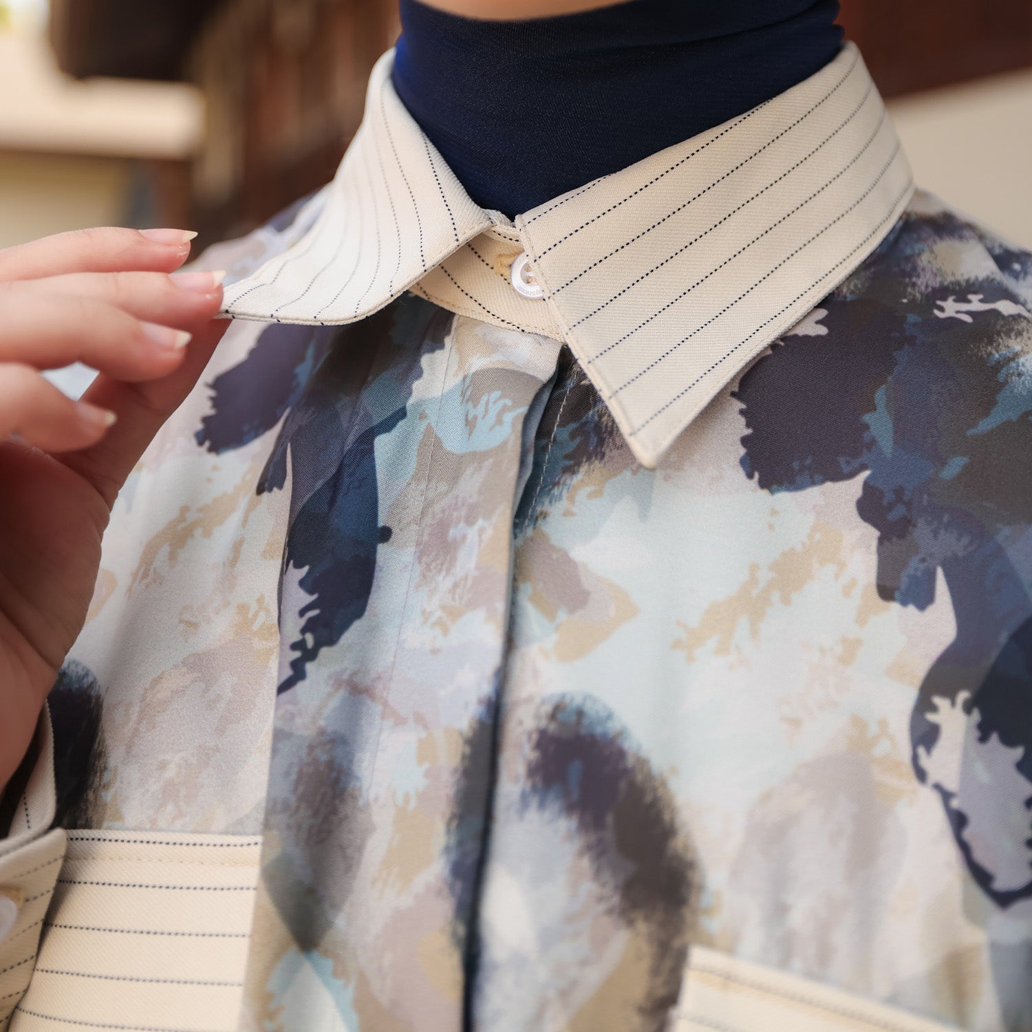 Isvara Blouse