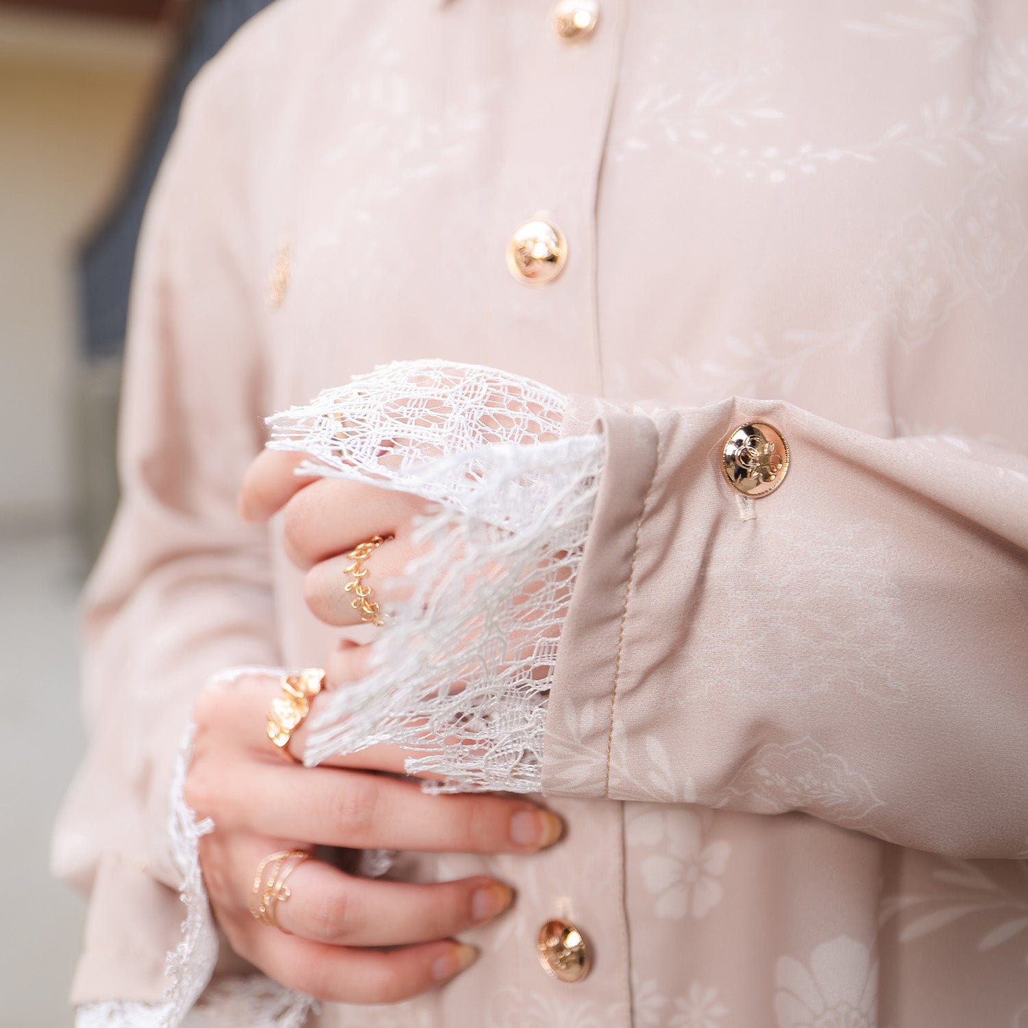 Vivienne Blouse