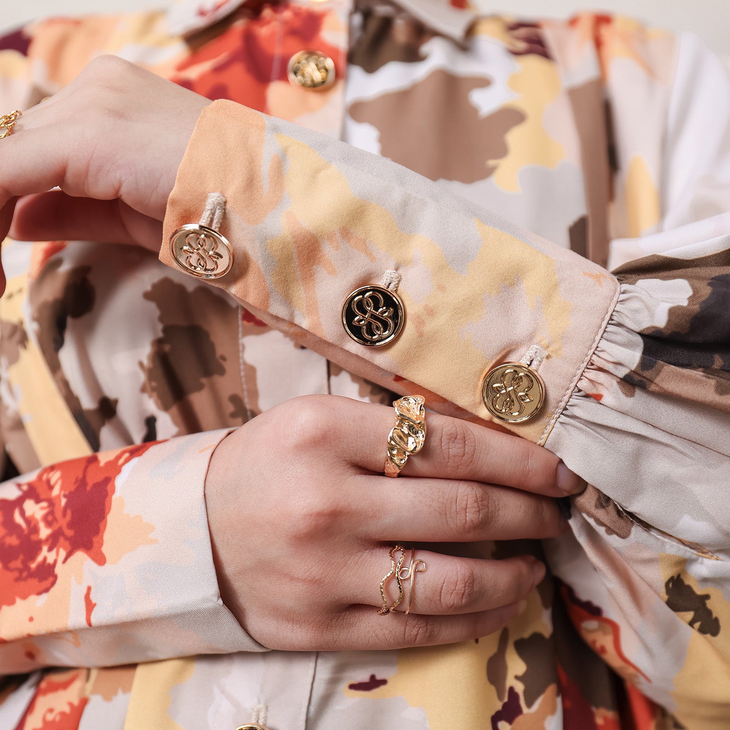 Duma Blouse