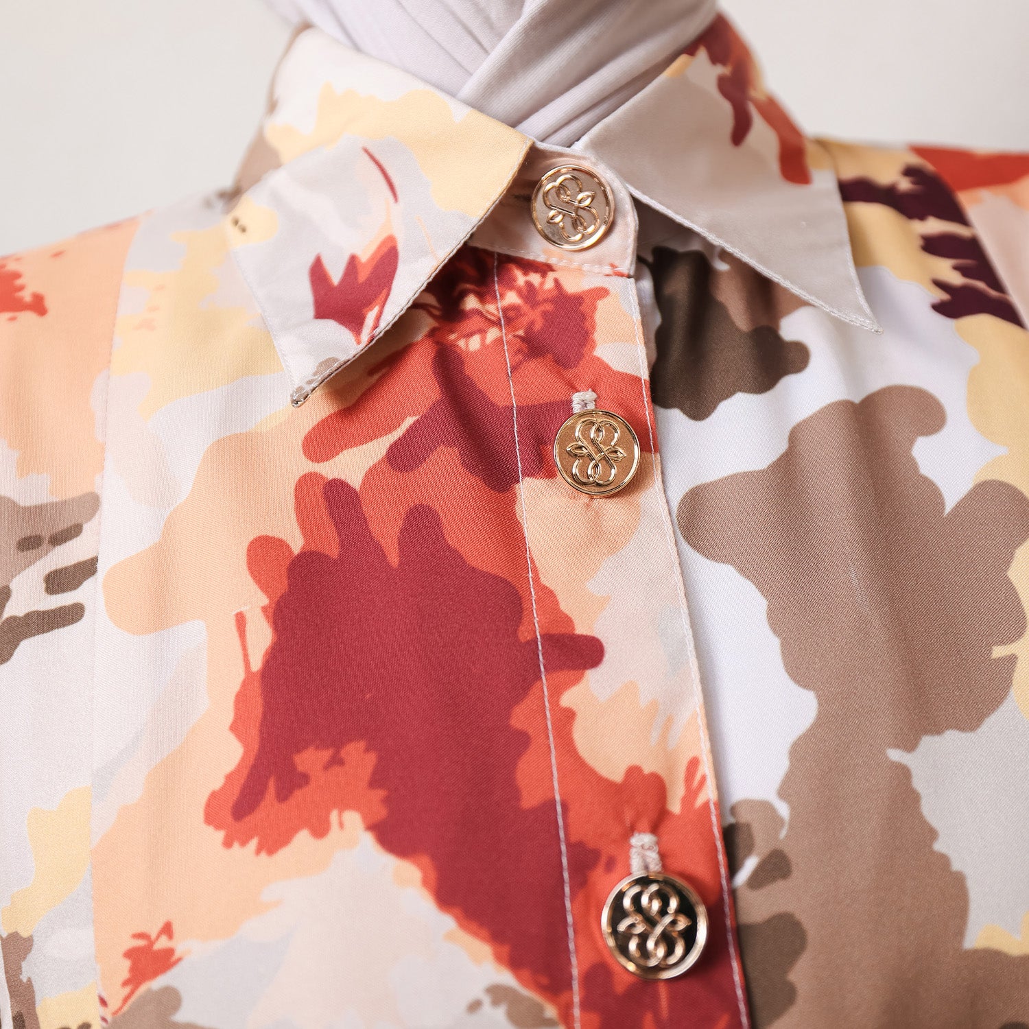 Duma Blouse