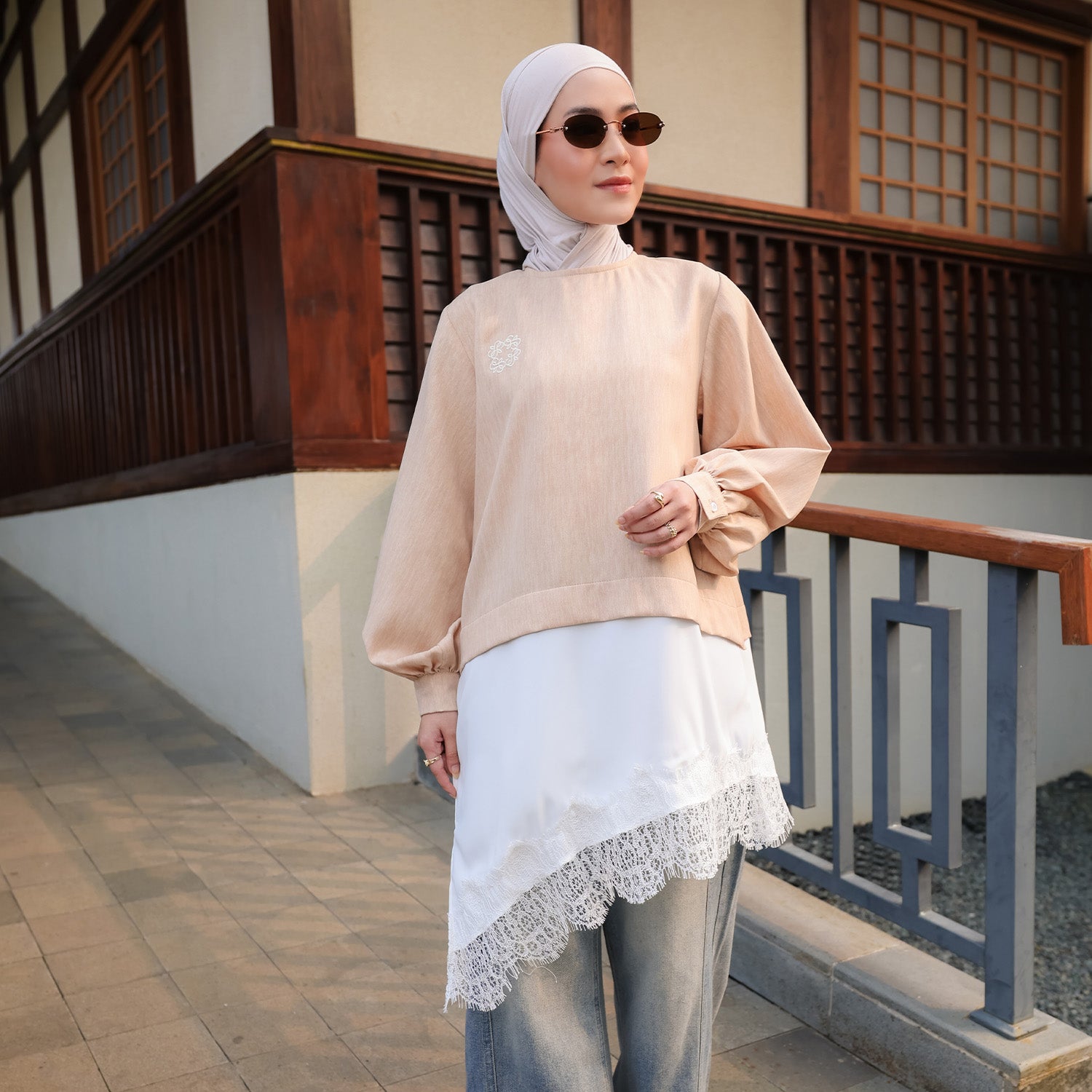 Vanya Blouse
